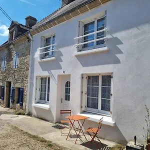 Ferienhaus Maison De Ty Richarzh, 2 Chambres, 4 Personnes, Plouharnel