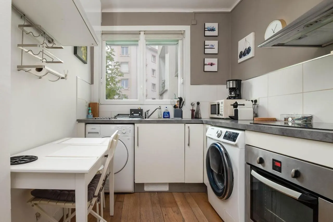 Brest : Charmant Appartement Hypercentre 0*,